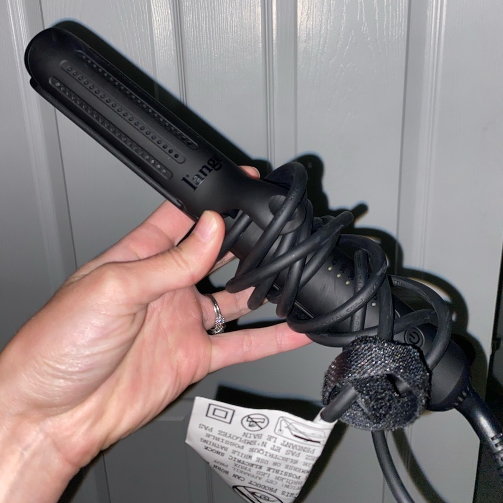 Lánge Le Duo 360 Airflow Titanium Styler LIKE NEW